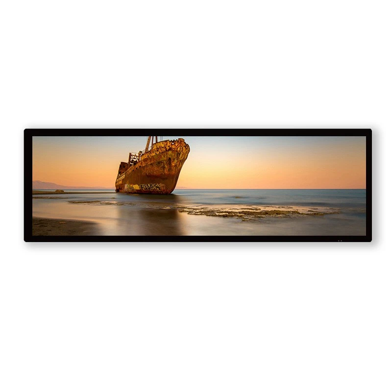 36.2 Pulzier Bar Display Digital Signage