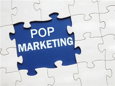 Għal xiex il-POP Stand fil-Marketing?