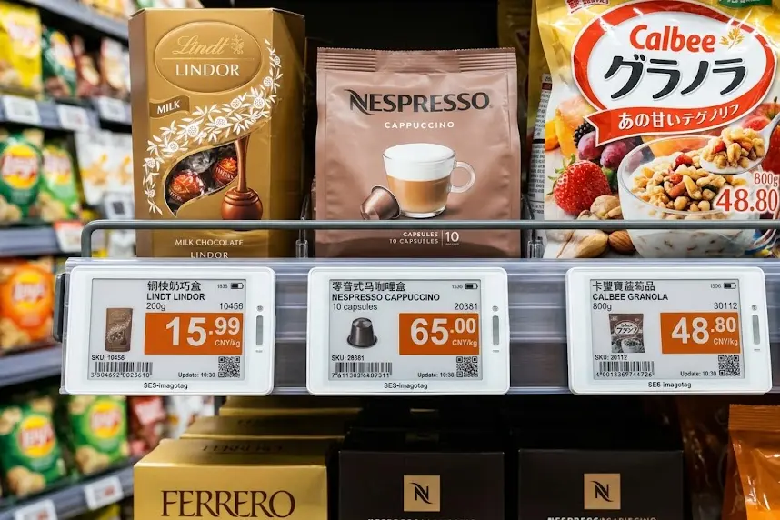 5 Raġunijiet biex Taqleb għal Tikketti Elettroniċi fuq l-ixkaffa
