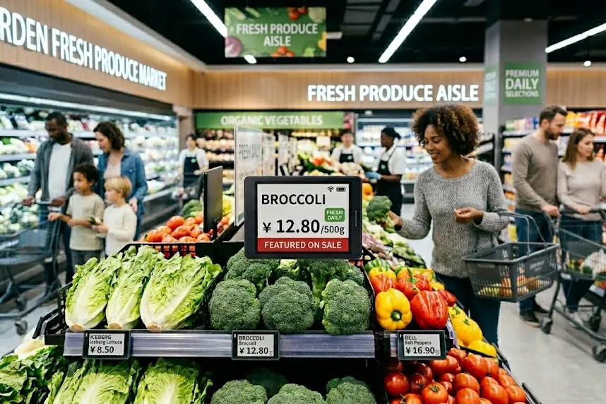 Tikketti tal-Prezzi Elettroniċi tas-Supermarket: Gwida Prattika għall-Użu tal...