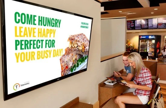 X'inhu Digital Signage Solutions
