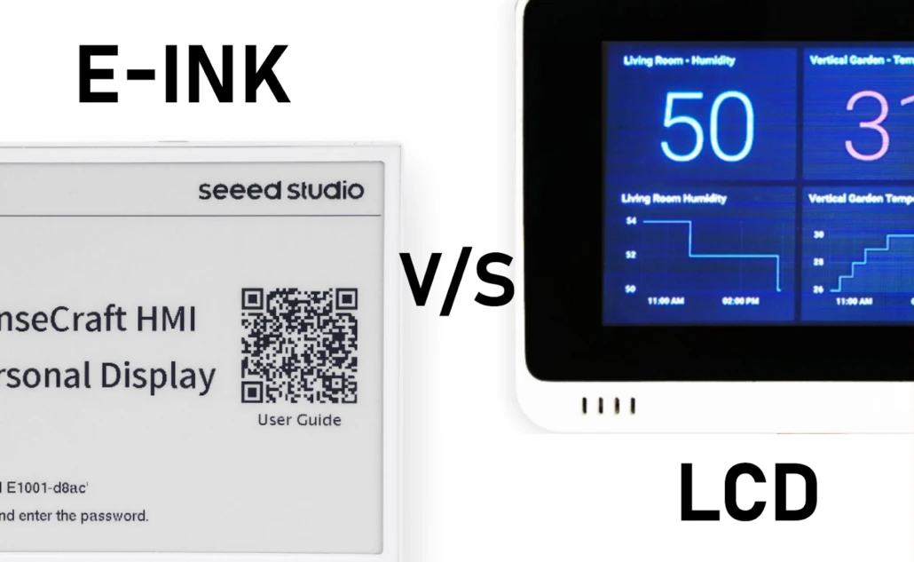 Eye Strain-This Is Where E Ink Pulls Ahead