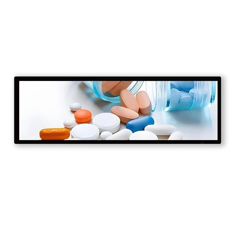 16x2 LCD Display Screen Soluzzjonijiet B2B għal Kjoskijiet tal-Loġistika tas-...