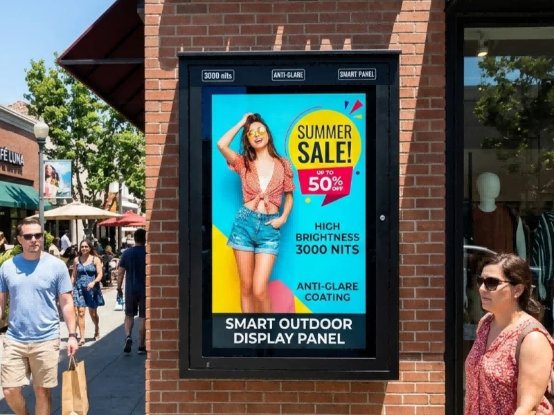 Soluzzjonijiet Smart LCD Screen Display: Integrazzjoni ta 'Kontenut Dinamika ...