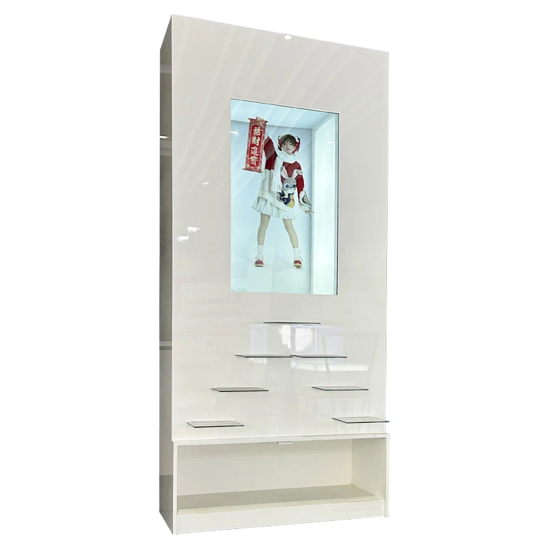 Skrin LCD trasparenti