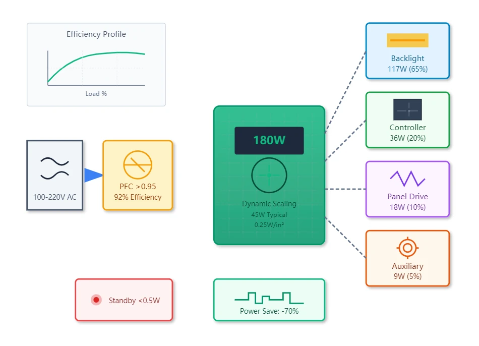 Efficiency Features