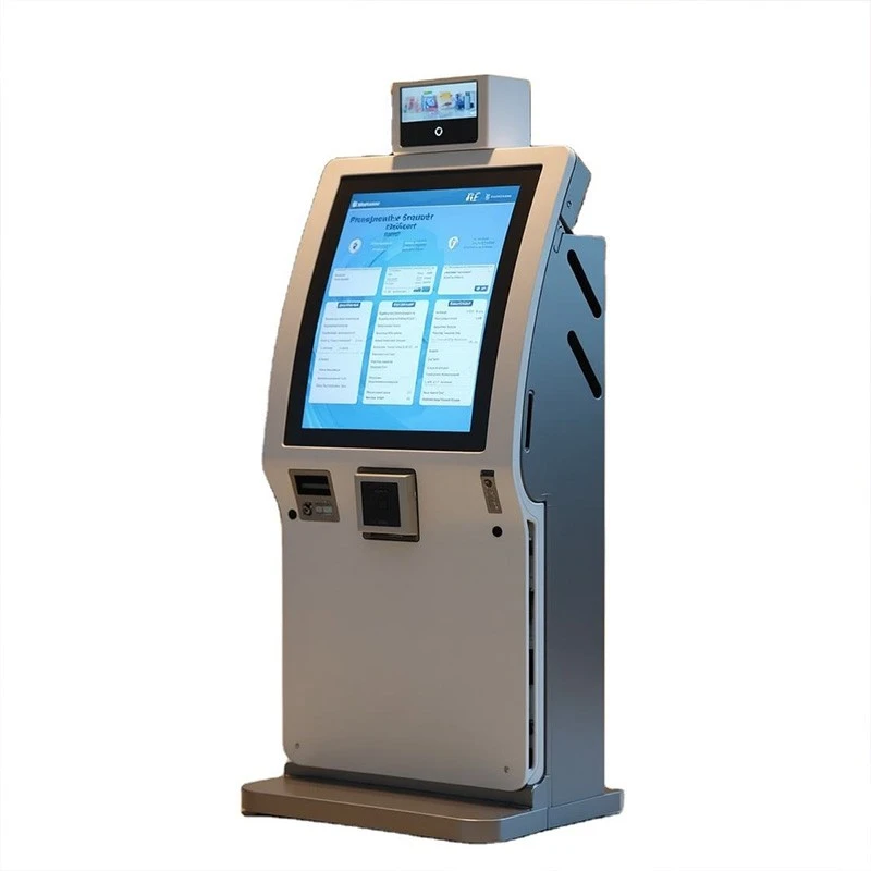 Wiri ta' Soluzzjonijiet Interattivi ta' Akkoljenza ta' Self Service